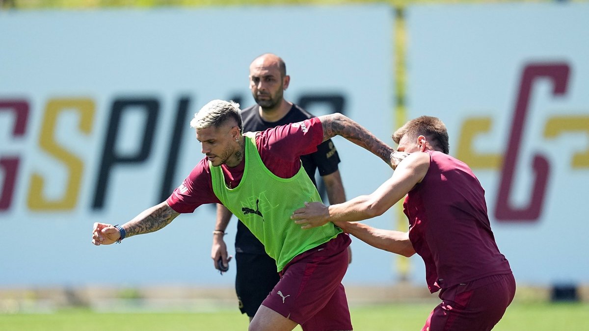 Galatasaray’da Çaykur Rizespor maçı hazırlıkları başladı