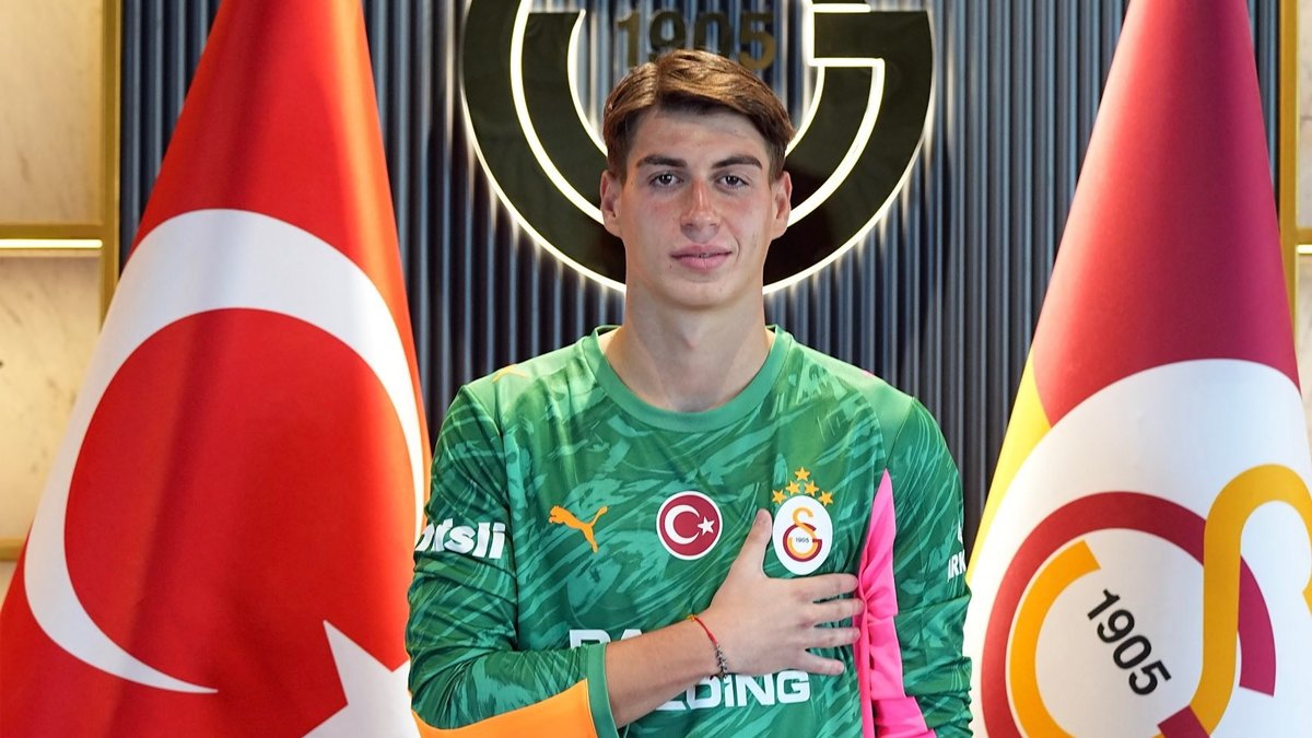 Galatasaray’da Enes Emre Büyük’ten 2 yıllık imza