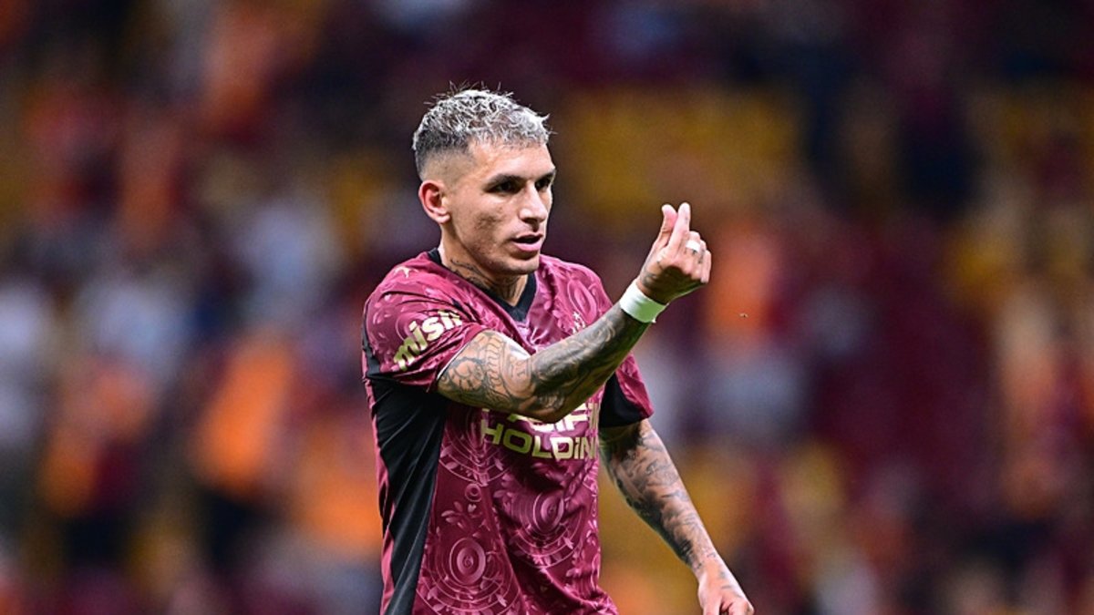 Galatasaray’da Lucas Torreira’nın şutu direkten döndü!