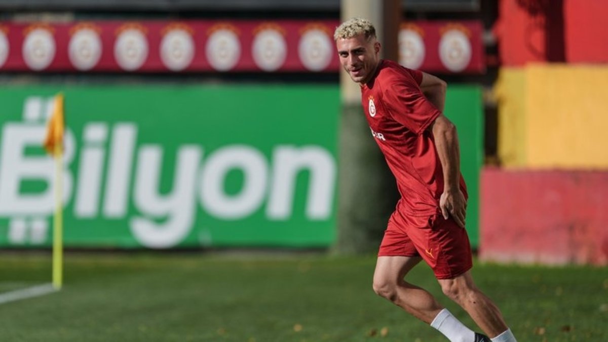 Galatasaray’da son dakika: Barış Alper Yılmaz…