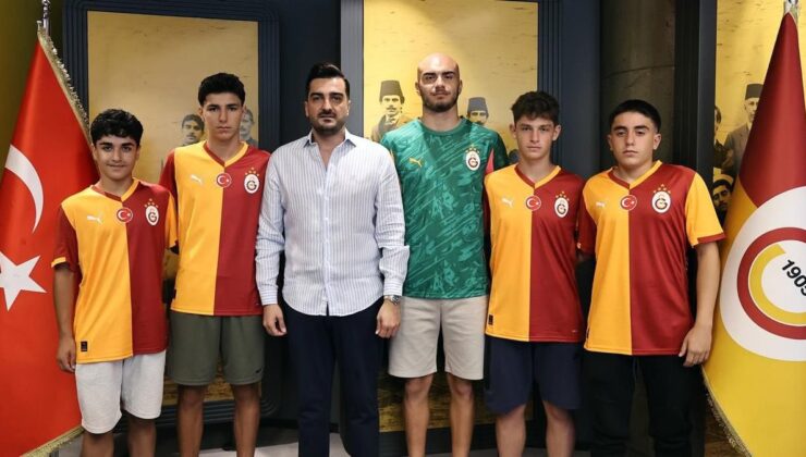 Galatasaray’dan gövde gösterisi: 7 transfer birden