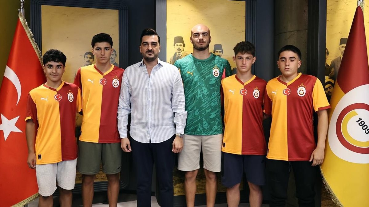 Galatasaray’dan gövde gösterisi: 7 transfer birden