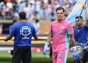 Galatasaray’dan Manchester City’ye Ederson teklifi