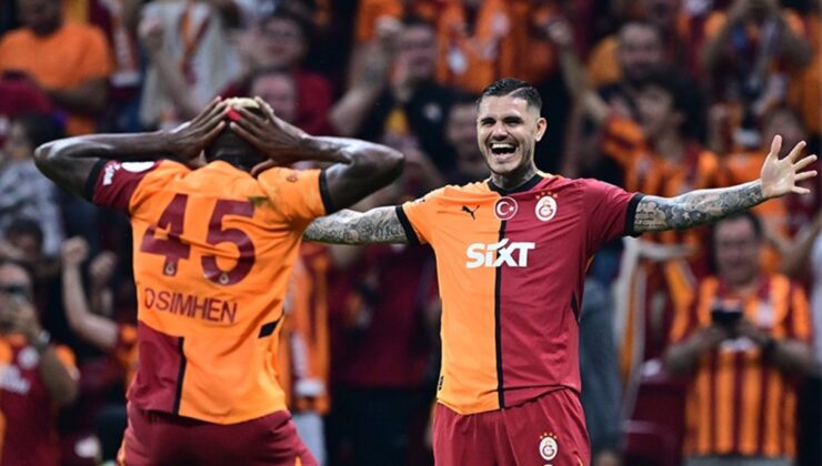 Galatasaray’ın Gaziantep kafilesi belli oldu! Osimhen ve Icardi