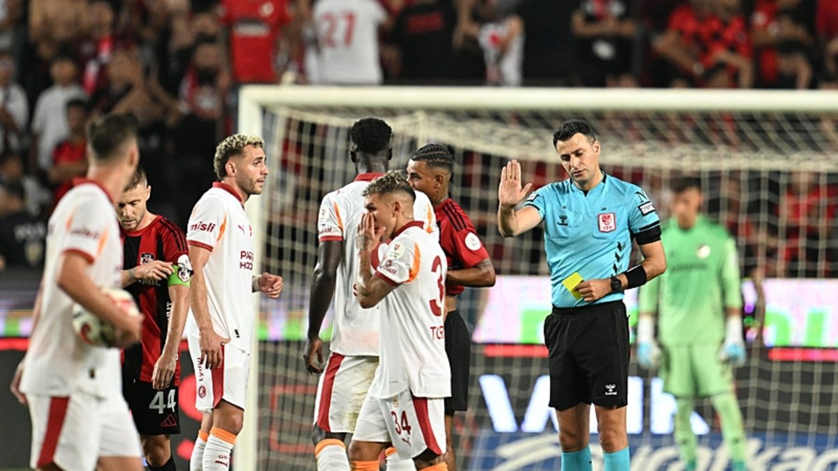 Galatasaray’ın maçı sonrası Fenerbahçe’den Ali Şansalan tepkisi!