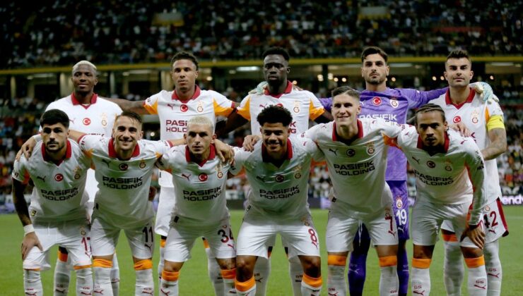Galatasaray’ın Şampiyonlar Ligi’ndeki rakipleri belli oldu!