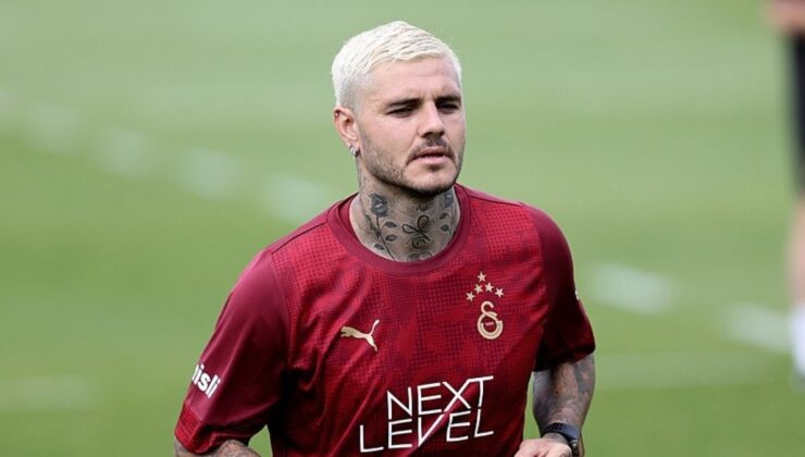 Galatasaray’ın yıldızı Mauro Icardi açıklamalarda bulundu! ’En kısa sürede…’