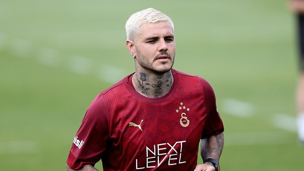Galatasaray’ın yıldızı Mauro Icardi açıklamalarda bulundu! ’En kısa sürede…’