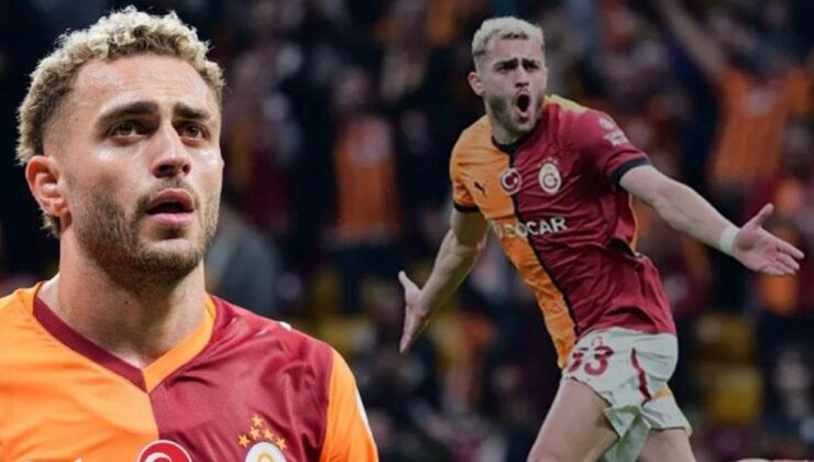 Galatasaray’ın Barış Alper Yılmaz beklentisi!