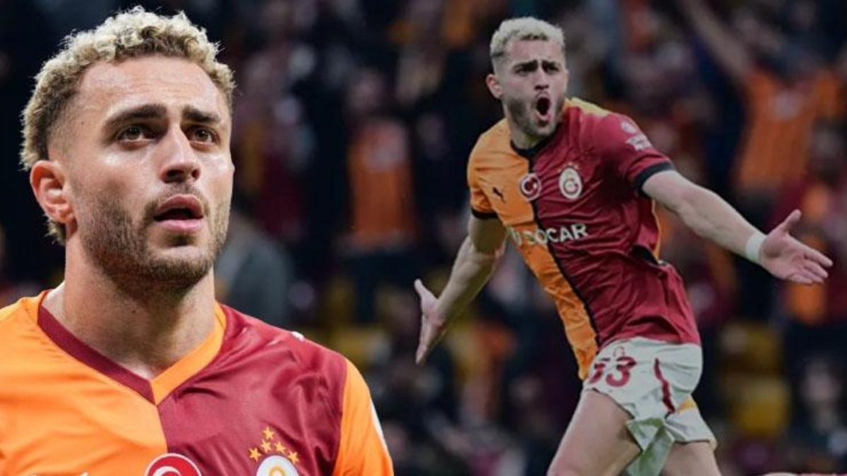 Galatasaray’ın Barış Alper Yılmaz beklentisi!