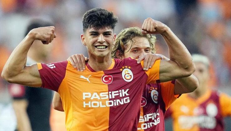 Galatasaray’ın genç yıldızı Avrupa yolcusu! İki talip birden