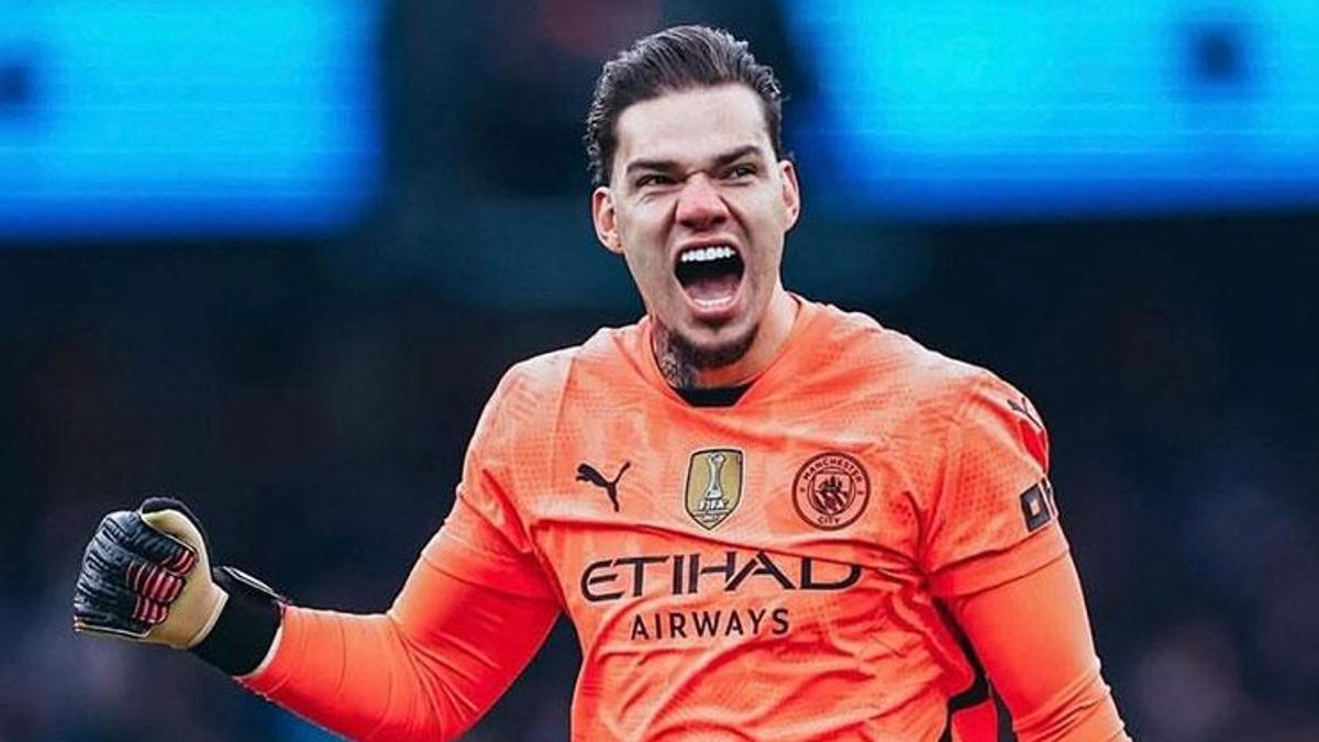 Galatasaray’ın istediği Ederson’a şok! Kadroya alınmadı