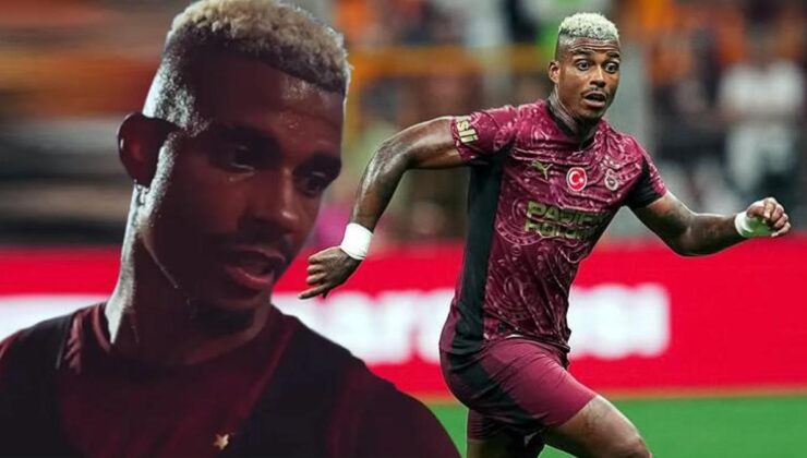 Galatasaraylı Lemina’dan sosyal medyayı karıştıran itiraf ‘Saygısızlık etmek istemem ama…’