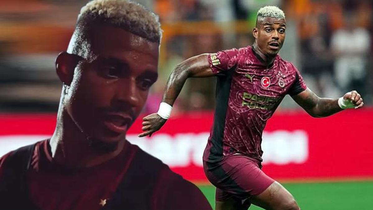 Galatasaraylı Lemina’dan sosyal medyayı karıştıran itiraf ‘Saygısızlık etmek istemem ama…’