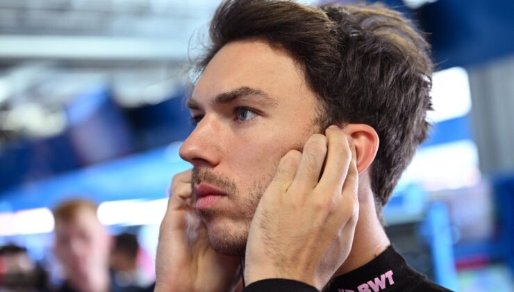 Gasly’den Alpine mesajı: “Mucize beklemiyoruz, geleceğe yatırım yapıyoruz”