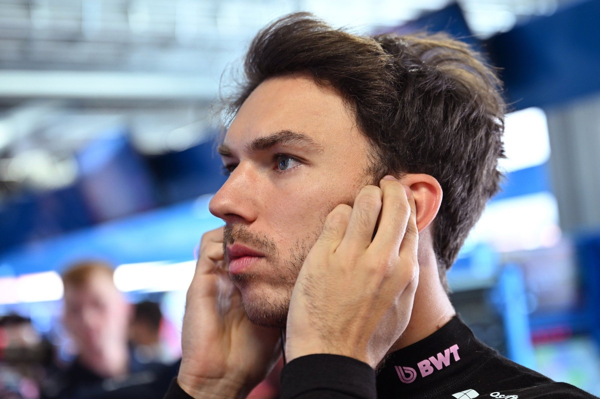 Gasly’den Alpine mesajı: “Mucize beklemiyoruz, geleceğe yatırım yapıyoruz”