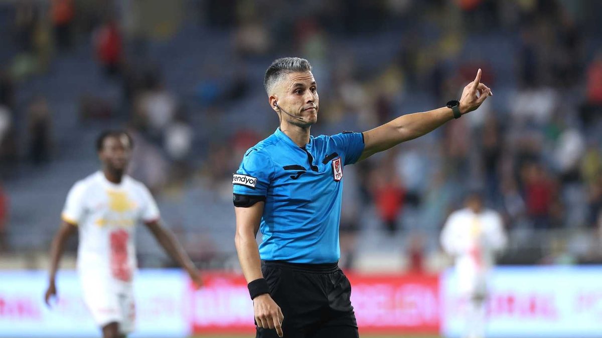 Gaziantep FK – Galatasaray maçının VAR hakemi açıklandı!