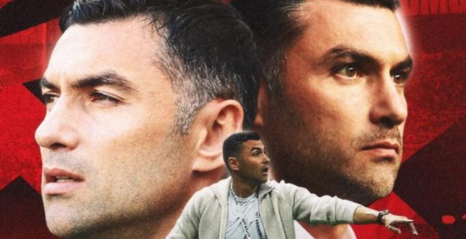 Gaziantep FK’da Burak Yılmaz dönemi! Resmen açıklandı
