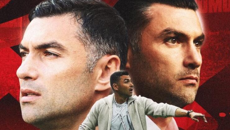 Gaziantep FK’da Burak Yılmaz dönemi! Resmen açıklandı