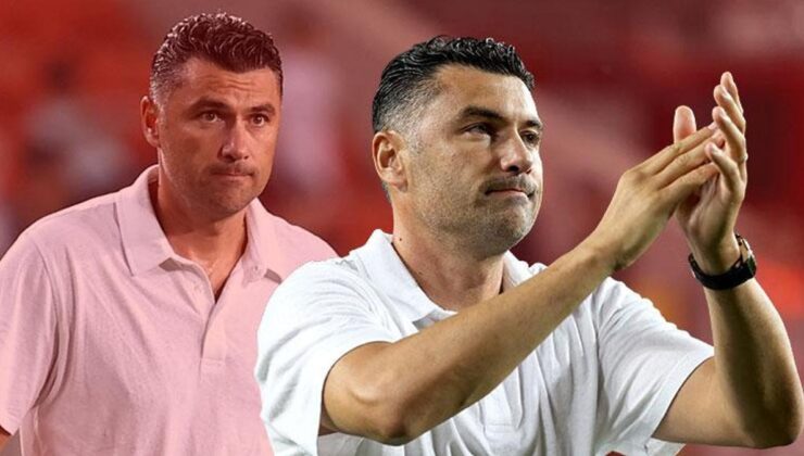 Gaziantep FK’da Burak Yılmaz’dan transfer sözleri! ‘Çok özel bir oyuncu geliyor’