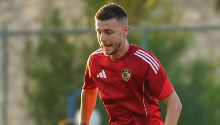 Gaziantep FK’da Galatasaray maçı provaları devam ediyor