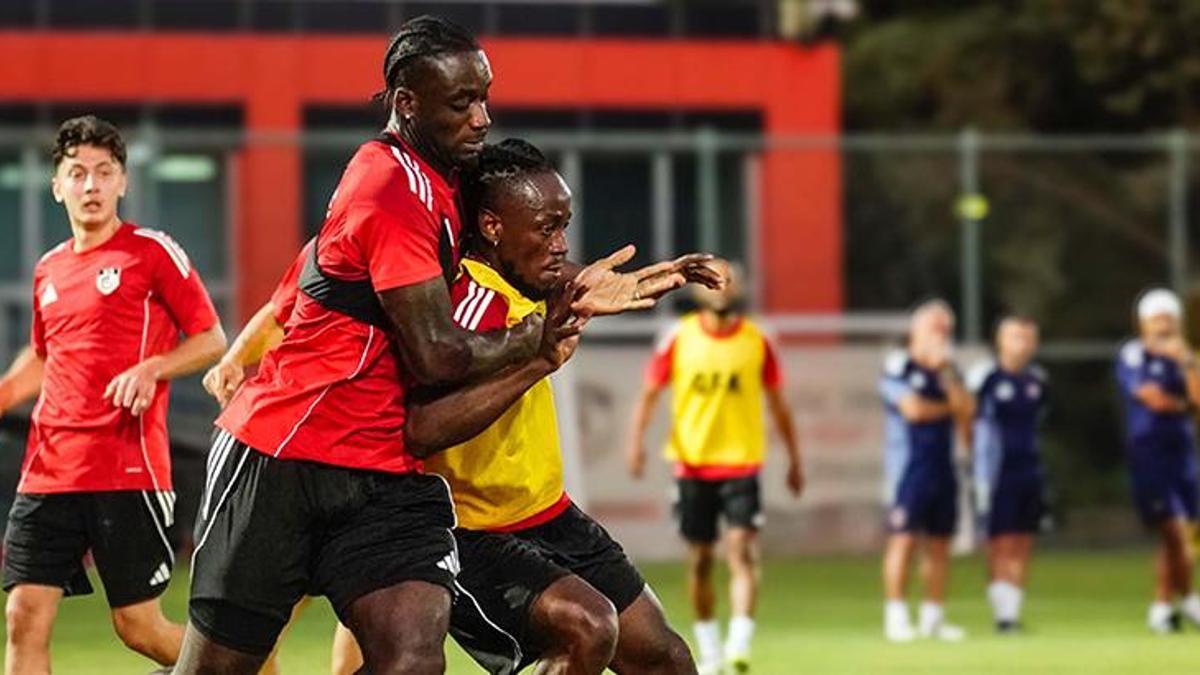 Gaziantep FK’da Konyaspor mesaisi