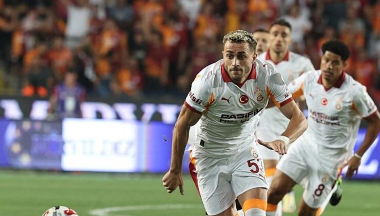 Gaziantep’te 2 penaltı kararı! Galatasaray ve Barış Alper Yılmaz…