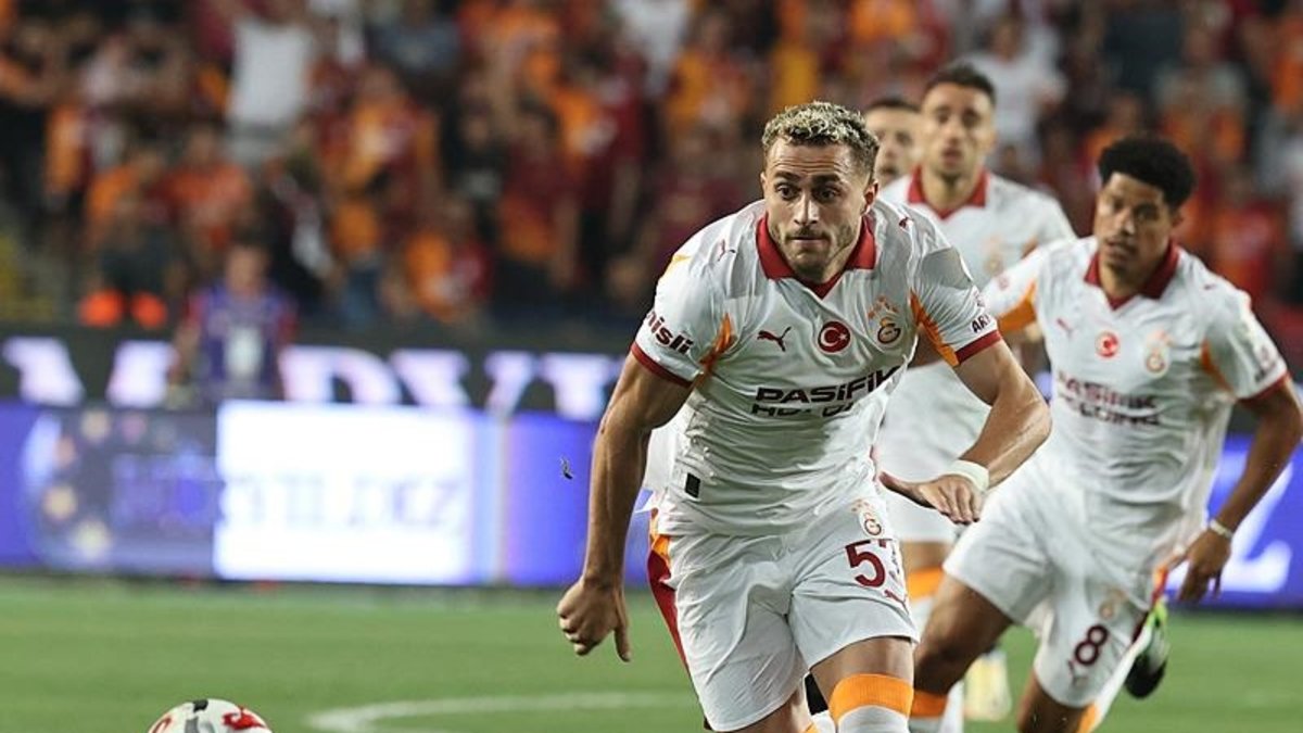 Gaziantep’te 2 penaltı kararı! Galatasaray ve Barış Alper Yılmaz…