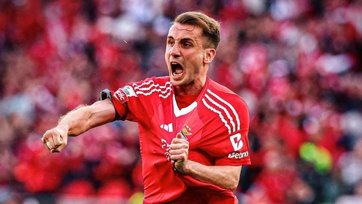 Gece yarısı Benfica’dan Kerem Aktükoğlu açıklaması! ‘Fenerbahçe maçında oynatabilirim’