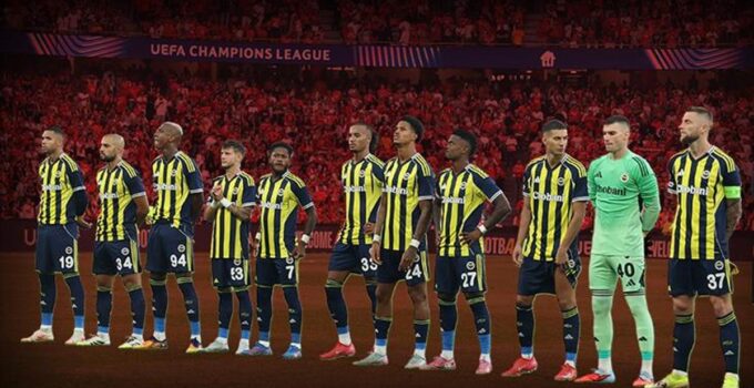 Geceye damga vuran olay: Fenerbahçeli yıldızlar tartıştı! Sosyal medya sallandı