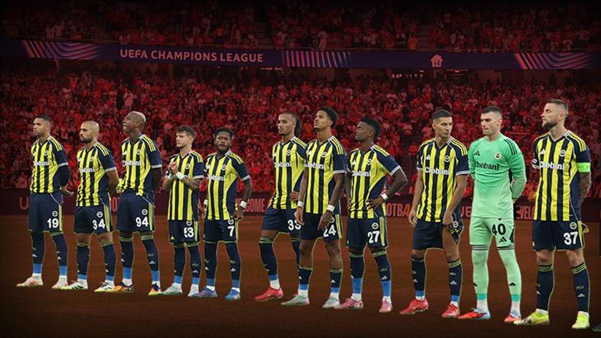 Geceye damga vuran olay: Fenerbahçeli yıldızlar tartıştı! Sosyal medya sallandı