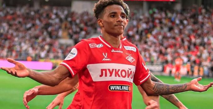 Gedson Fernandes hızlı başladı! Beşiktaş’ın eski yıldızı, Rusya Premier Lig’de haftanın takımına seçildi…