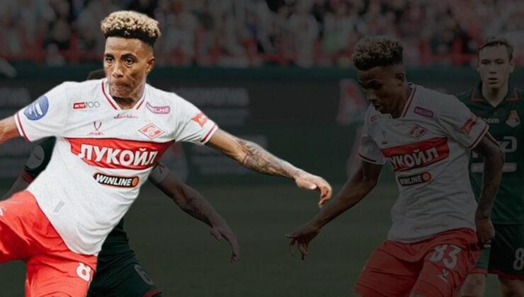 Gedson Fernandes Rusya’da hesabı açtı! Dev maçta golünü attı