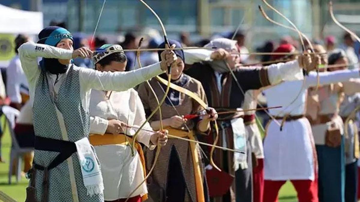Gençler ve Büyükler Açık Hava Puta Türkiye Şampiyonası’nda kazananlar belli oldu