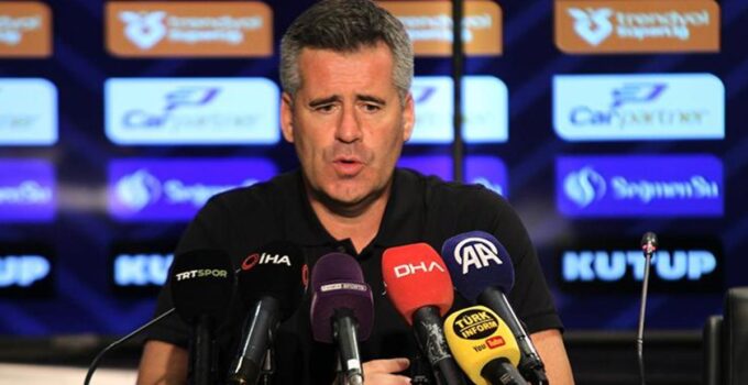 Gençlerbirliği’nde Hüseyin Eroğlu: ‘Yeni oyuncuları kadromuza katacağız!’