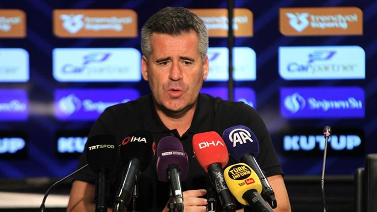 Gençlerbirliği’nde Hüseyin Eroğlu: ‘Yeni oyuncuları kadromuza katacağız!’