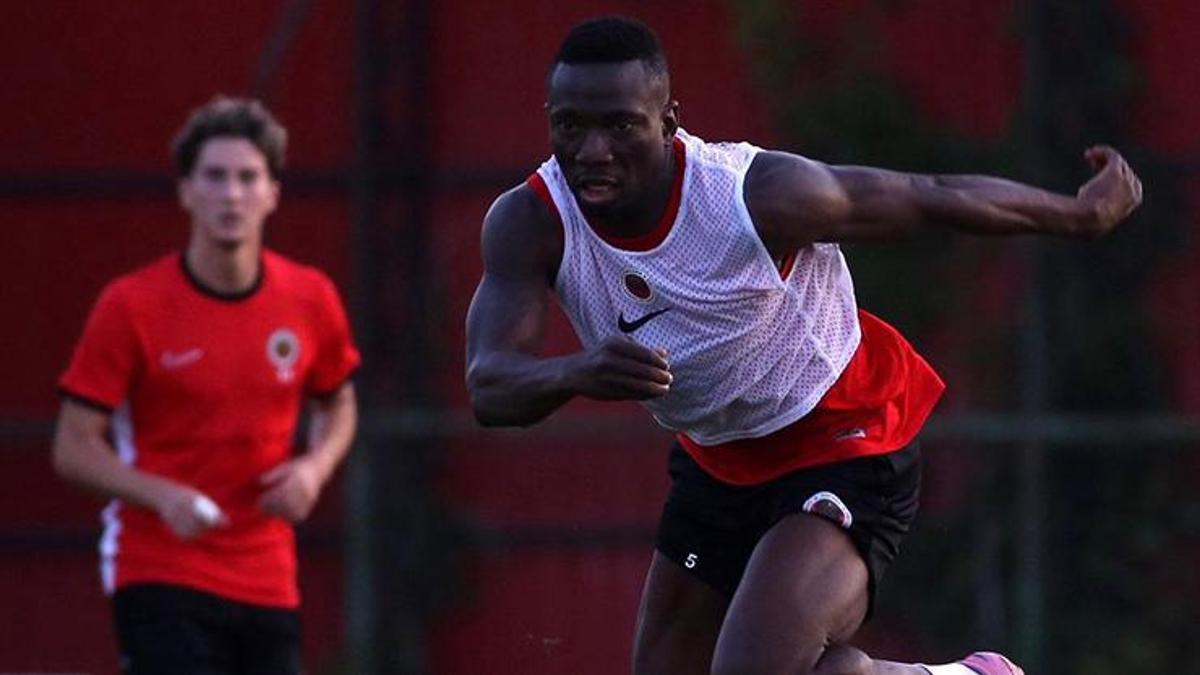 Gençlerbirliği’nde Samsunspor mesaisi sürüyor