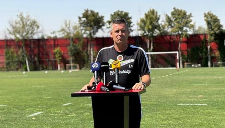 Gençlerbirliği’nden transfer açıklaması