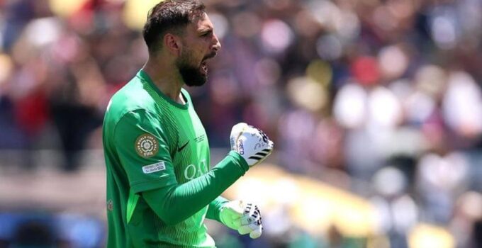 Gianluigi Donnarumma ayrılığı resmen açıkladı: Hayal kırıklığına uğradım
