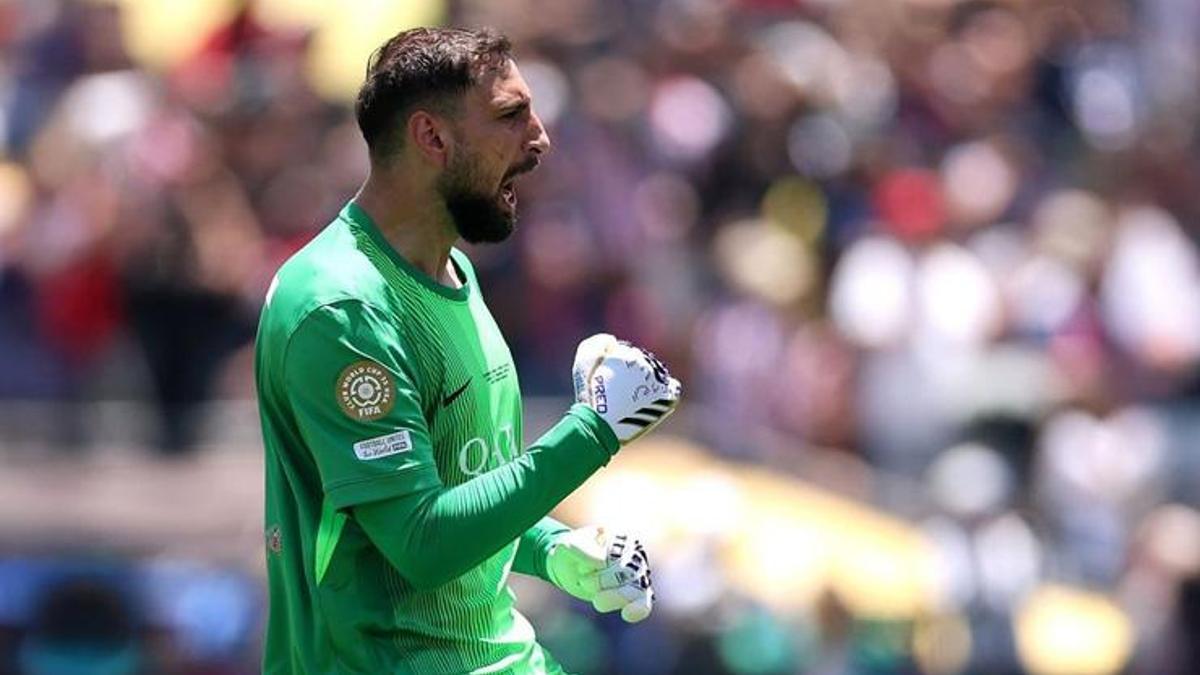 Gianluigi Donnarumma ayrılığı resmen açıkladı: Hayal kırıklığına uğradım
