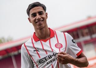 Girona, Vitor Reis’i kiraladı!