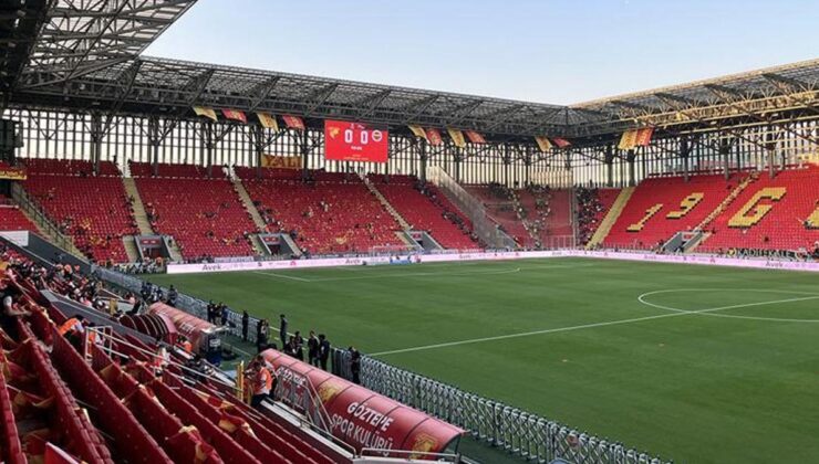 Göztepe’de Gürsel Aksel Stadyumu büyüyor
