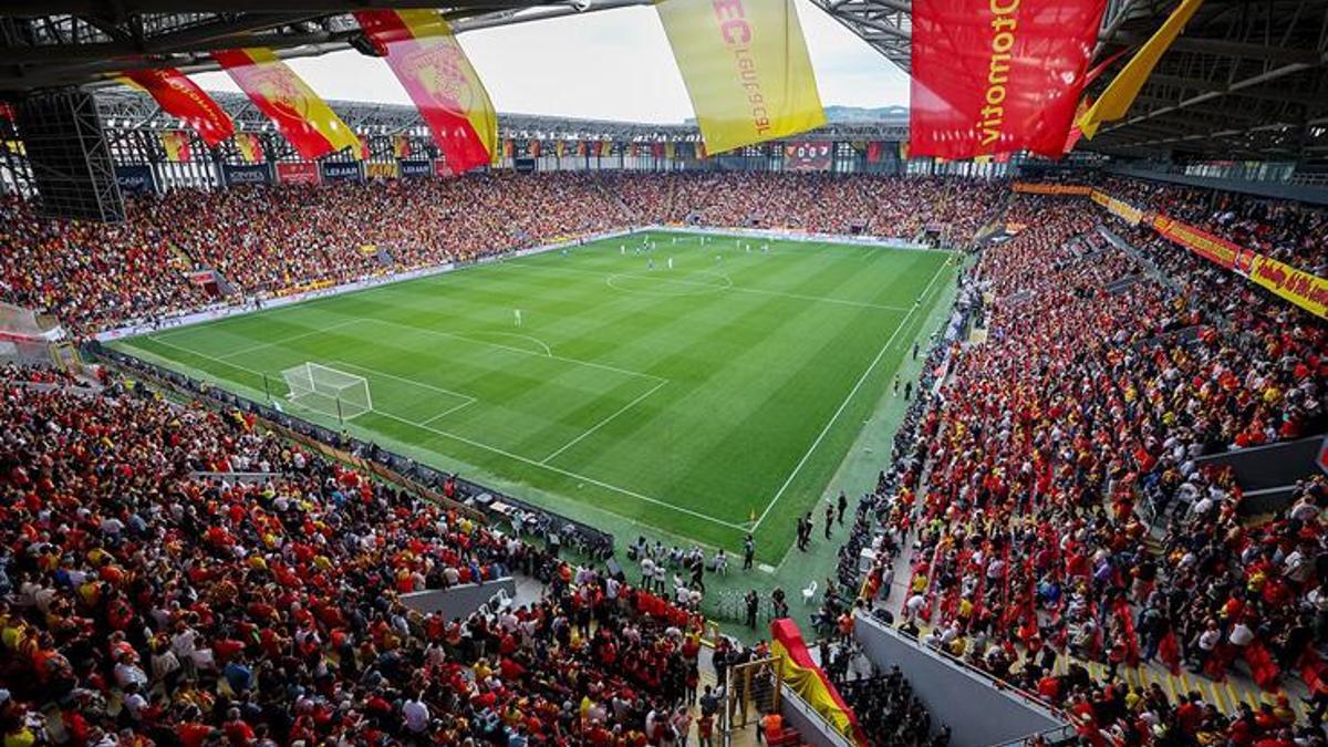 Göztepe’nin Fenerbahçe maçından beklentisi