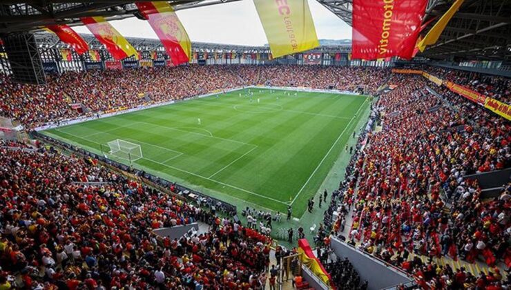 Göztepe’nin hedefi 3 puan!