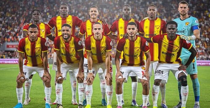 Göztepe’nin rakibi Konyaspor
