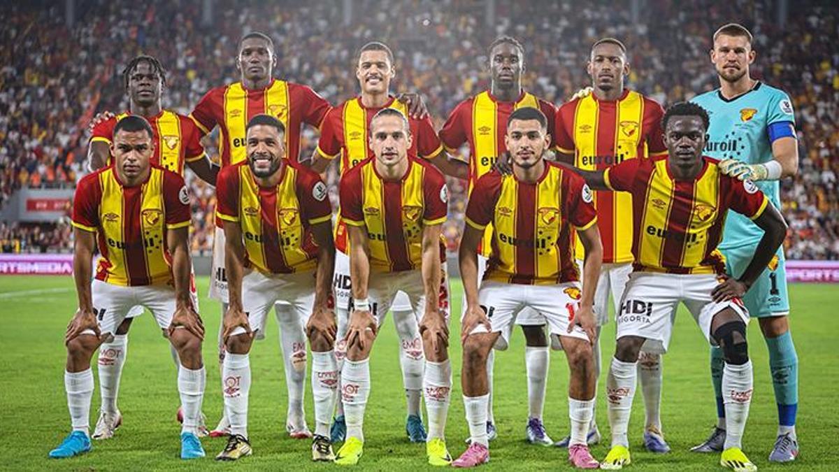 Göztepe’nin rakibi Konyaspor