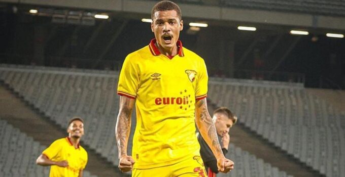 Göztepe’nin yeni transferi Janderson’dan etkileyici başlangıç