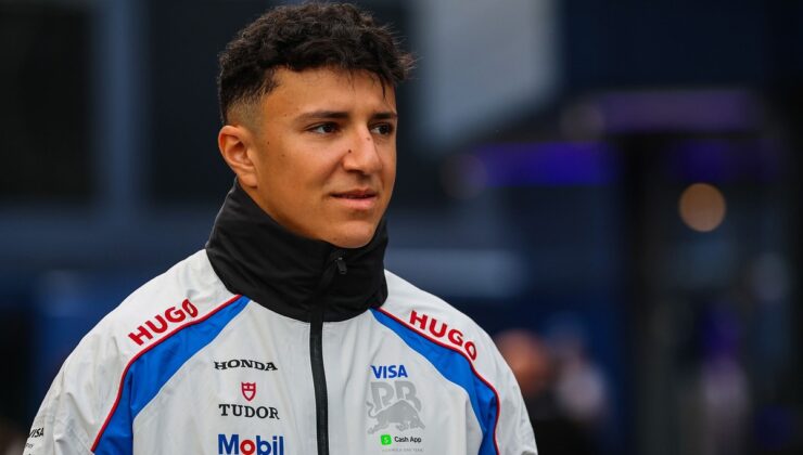 Hadjar: &quot;F2'deyken asla F1'e yükselemeyeceğimi düşünüp korkardım&quot;