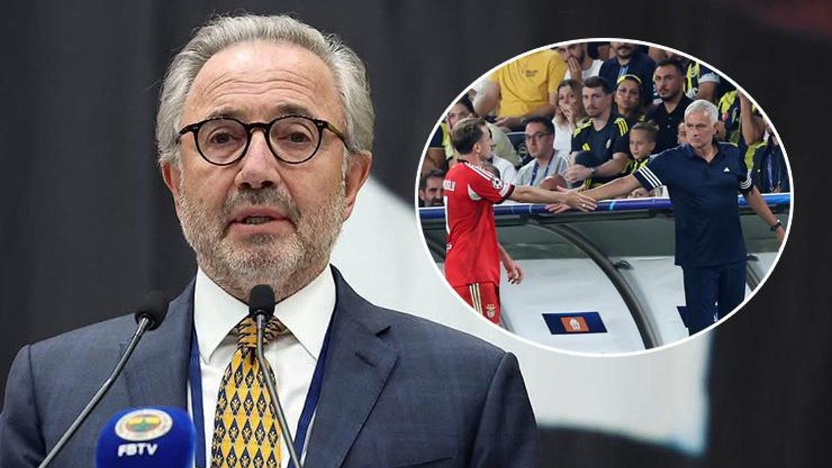 Hamdi Akın’dan Kerem Aktürkoğlu mesajı! Transfer artık an meselesi