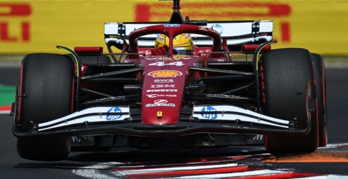 Hamilton, 2027'de de takımda kalabilir mi?